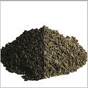 Zak Brekerzand Antraciet 0-2mm 20 kg