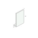 Heering Hardschuim L-profiel 150x35-6000