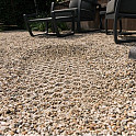 Visiegravel Ecco 120x160x3cm Wit