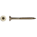Spaanplaatschroef Torx deeldraad 6.0 x 70 A2 RVS
