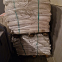 Strooizout 25kg Restpartij