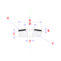 Afdichtring 19mm RVS-A2 EPDM