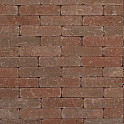 Tambour WF Paars Genuanceerd