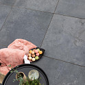MBI GeoCeramica 80x80x4 Irony Industrial Dark
