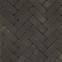 GSWK DF80 Nero Getrommeld