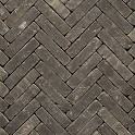 GSWK WF80 Nero Getrommeld