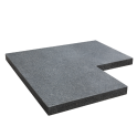 Vijverrand Pacific Waterjet Elegance Hoek 30x50/50x3