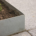 Mevo-Verzinkt 2mm 225x10,2cm