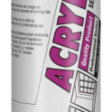 Kit Acryl-w Wit 310ml