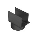 ACO Slimline Onderuitloop 80mm Excentrisch