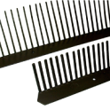 Vogelschroot Pan 8,5x100cm Zwart