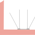 Vogel-Stixx Duivenwering 33cm