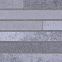 MBI GeoStylistix 59,5x9,5x4cm Antarctic Grey