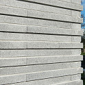 MBI GeoStylistix 59,5x9,5x4cm Antarctic Grey