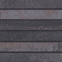 MBI GeoStylistix 59,5x9,5x4cm Canadian Blue