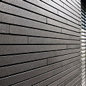 MBI GeoStylistix 59,5x9,5x4cm Charcoal