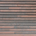 MBI GeoStylistix 21x10x5,2cm Shaded Brown-Black