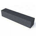 Schellevis Stapelelement 100x20x20 Carbon