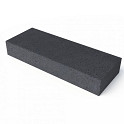 Schellevis Traptrede 100x37x15 Antraciet