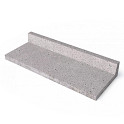 Schellevis Traptrede 100x40x15 L-Model Grijs