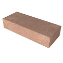 Schellevis Traptrede 100x40x20 Rood-Bruin
