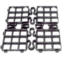 Schwabengitter Ontop 100x100x2,5cm