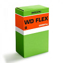 Voegmortel WD flex R 5kg portland-grijs