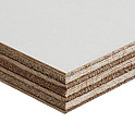 WBP Okoume primed  Garant 12mm 250x122