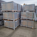 Keramische buitentegel 60x60x3 Natural Grey HK-PARTIJ