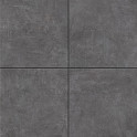 Keramische buitentegel 60x60x3 Cilento Antracite