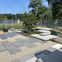 Schellevis 240x120x12 Antraciet