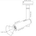 Inlite Aim Ceiling