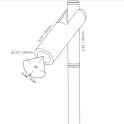 Inlite Aim 80cm