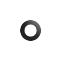 Inlite Ring 28 Black