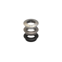 Inlite Ring 28 Black