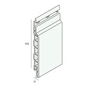 Keralit Sponningdeel 143mm