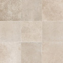 Keramische buitentegel 60x60x2 Dijon Coquille