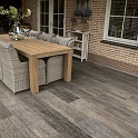 RSK 30x120x2 Rustic Wood Oak Grey