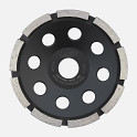 Komschijf Enkel125mm