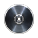 Paddriver tbv Polijstpads 125mm