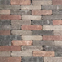 Tambour WF Terracotta Mix