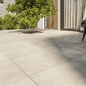 Keramische buitentegel 60x60x3 Bari Sand Tre