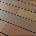 FC Fiberdeck Exotics Ipe WPC 22,5x138mm massief 390cm
