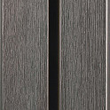 Fiberdeck WEO60 cladding Dark Grey 33x170mm 3.9m D Klasse (wb 140mm) FSC®100%