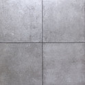 CeraSun 60x60x4 Cemento Grigio