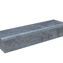 Traptrede Bluestone 35x100x15cm