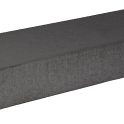 Traptrede Beton 100x35x15 Zwart RS