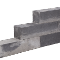 Lineablock 45x15x15 Gothic