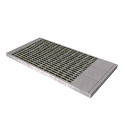 Schellevis Flowplaat 125x62,5x14cm Grijs 100