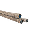 Cloeziana paal 350x12/14cm